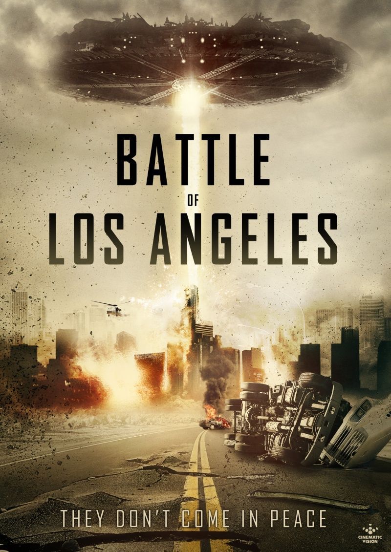 movie battle for los angeles